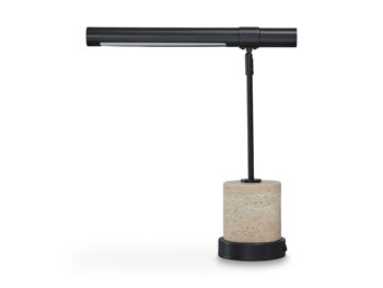 Vinmour Desk Lamp -  Ashley Furniture Table Lamp  Fresh Start Furniture