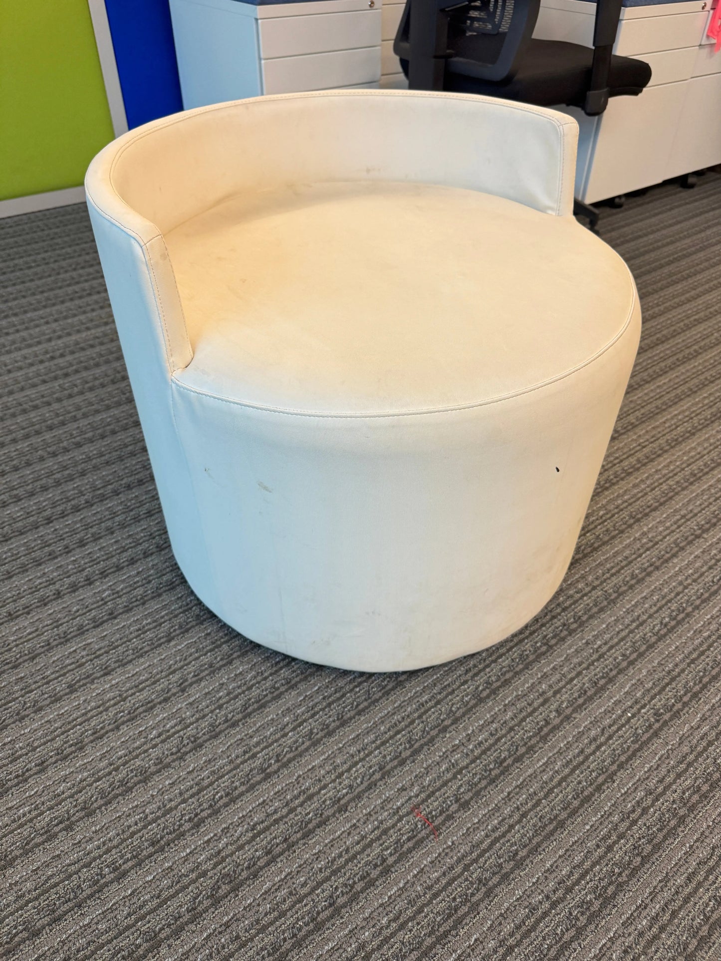 Leather Swivel Chair Juniper Office