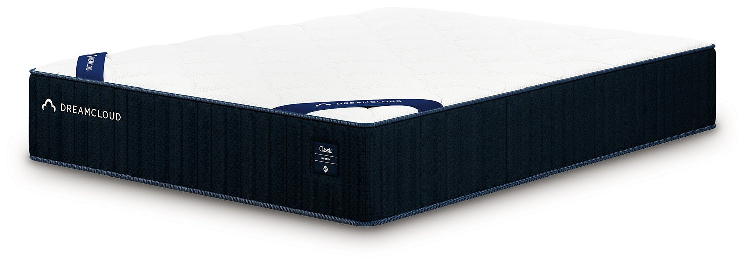 DreamCloud Hybrid Classic 4.0 Mattress -  Ashley Furniture Mattress  Fresh Start Furniture