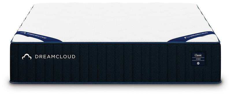 DreamCloud Hybrid Classic 4.0 Mattress -  Ashley Furniture Mattress  Fresh Start Furniture