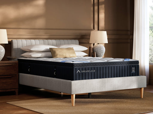 DreamCloud Hybrid Premier 4.0 Mattress -  Ashley Furniture Mattress  Fresh Start Furniture
