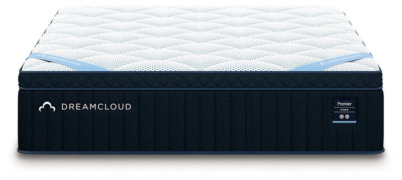 DreamCloud Hybrid Premier 4.0 Mattress -  Ashley Furniture Mattress  Fresh Start Furniture