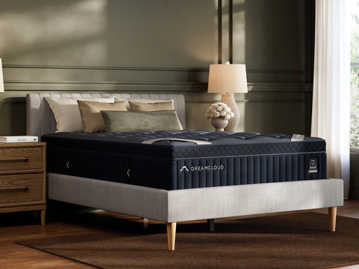 DreamCloud Hybrid Luxe 4.0 Mattress -  Ashley Furniture Hybrid Mattress  Fresh Start Furniture