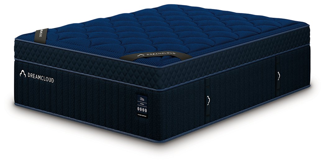 DreamCloud Hybrid Ultra 4.0 Mattress -  Ashley Furniture Hybrid Mattress  Fresh Start Furniture