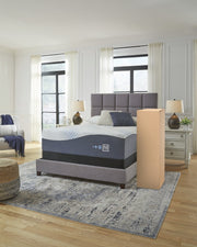 Millennium Luxury Gel Memory Foam Mattress Ashley Furniture Memory Foam Mattress  Fresh Start Furniture