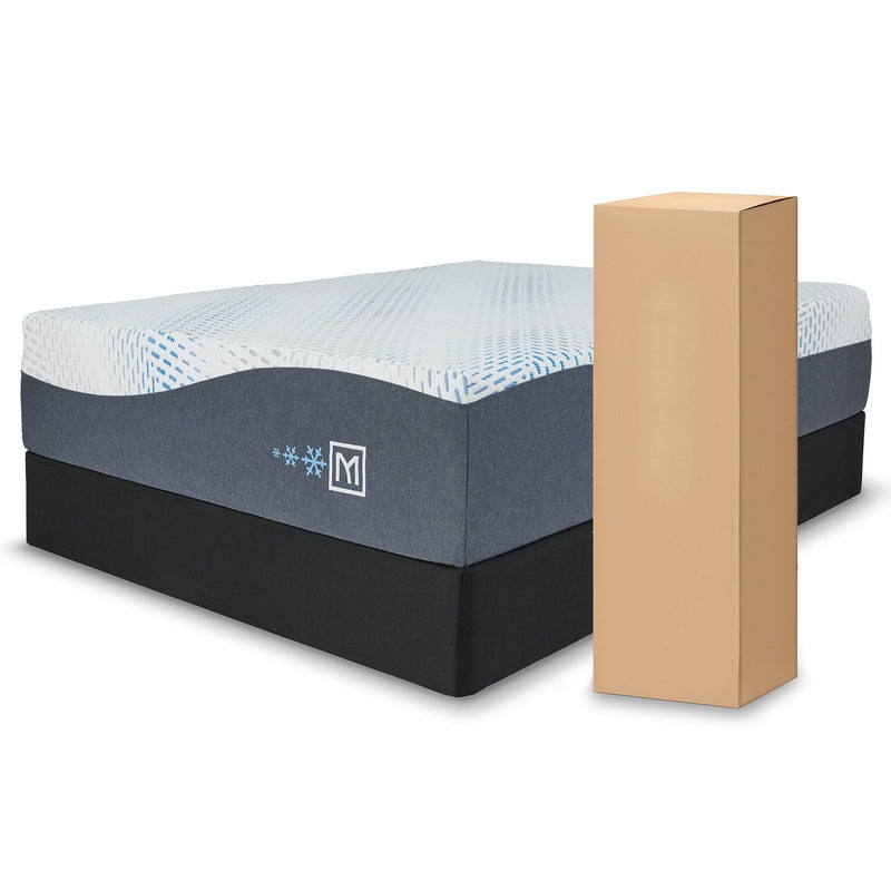 Millennium Luxury Gel Memory Foam Mattress Ashley Furniture Memory Foam Mattress  Fresh Start Furniture