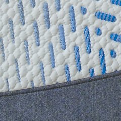 Millennium Luxury Gel Latex and Memory Foam California King Mattress Ashley Furniture Memory Foam Mattress  Fresh Start Furniture