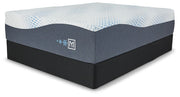 Millennium Cushion Firm Gel Memory Foam Hybrid Mattress Ashley Furniture Hybrid Mattress  Fresh Start Furniture