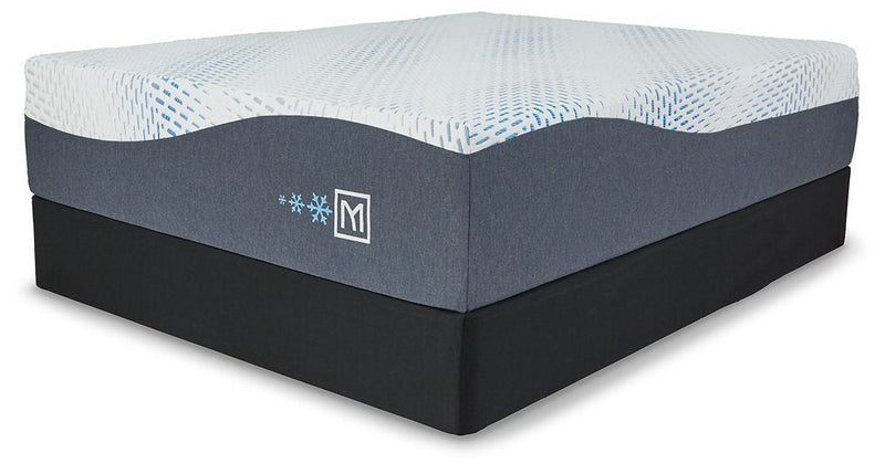 Millennium Cushion Firm Gel Memory Foam Hybrid Mattress Ashley Furniture Hybrid Mattress  Fresh Start Furniture
