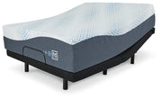 Millennium Cushion Firm Gel Memory Foam Hybrid Mattress Ashley Furniture Hybrid Mattress  Fresh Start Furniture