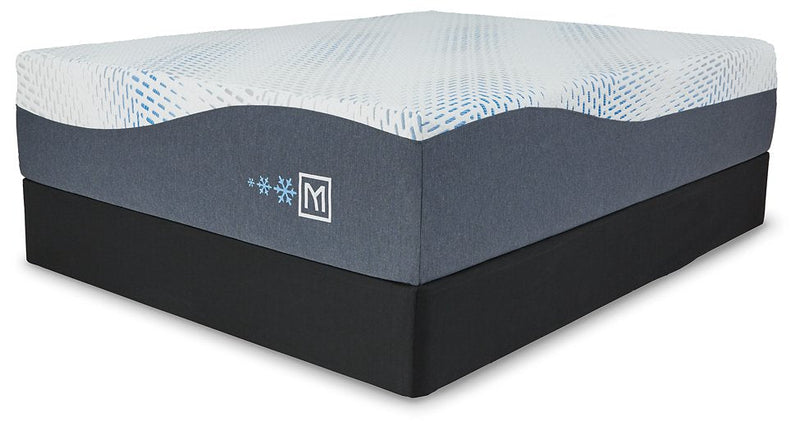 Millennium Luxury Plush Gel Latex Hybrid Mattress Ashley Furniture Hybrid Mattress  Fresh Start Furniture