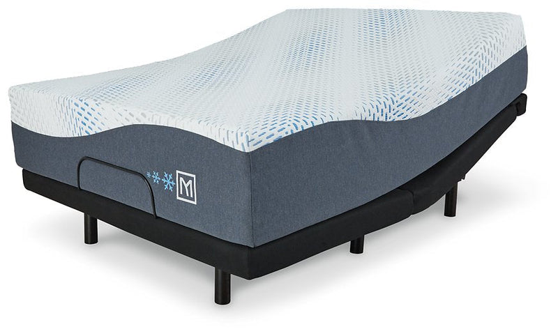 Millennium Luxury Plush Gel Latex Hybrid Mattress Ashley Furniture Hybrid Mattress  Fresh Start Furniture