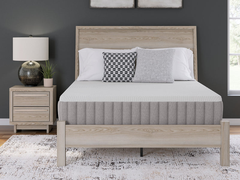 Terra Sleep Medium Mattress Ashley Furniture Hybrid Mattress  Fresh Start Furniture