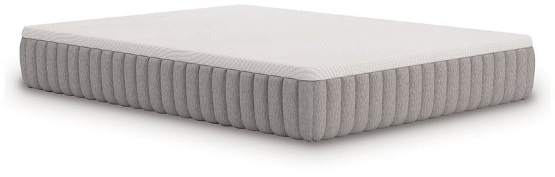 Terra Sleep Medium Mattress Ashley Furniture Hybrid Mattress  Fresh Start Furniture