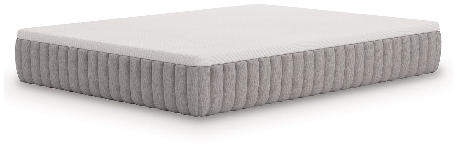 Terra Sleep Medium Mattress Ashley Furniture Hybrid Mattress California King Fresh Start Furniture