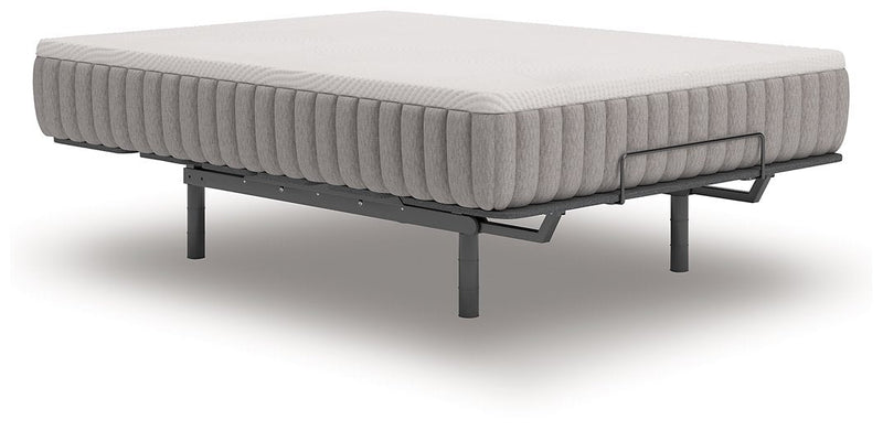 Terra Sleep Medium Mattress Ashley Furniture Hybrid Mattress  Fresh Start Furniture