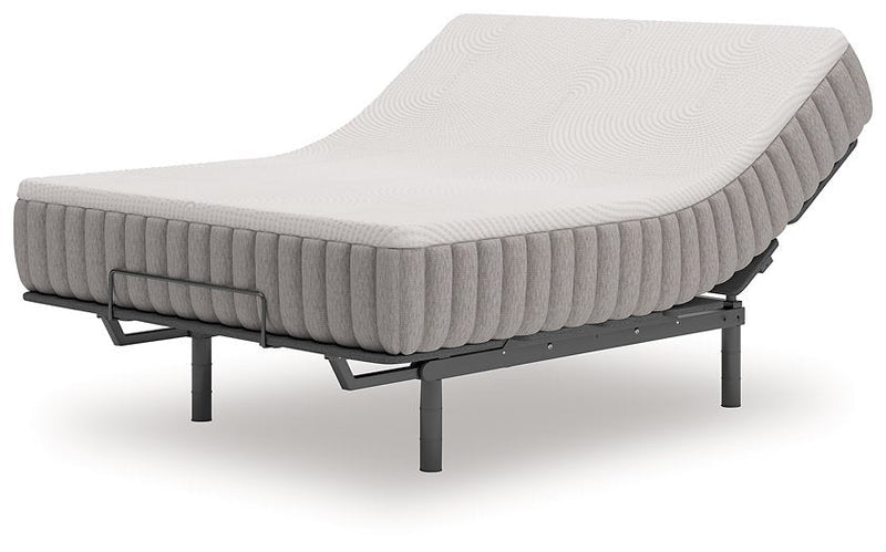 Terra Sleep Medium Mattress Ashley Furniture Hybrid Mattress  Fresh Start Furniture