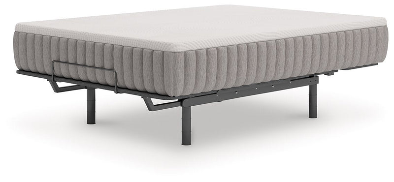 Terra Sleep Medium Mattress Ashley Furniture Hybrid Mattress  Fresh Start Furniture
