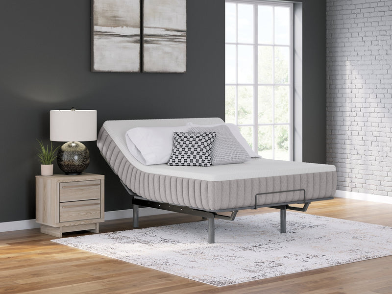 Terra Sleep Medium Mattress Ashley Furniture Hybrid Mattress  Fresh Start Furniture