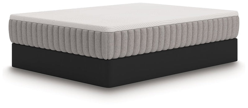 Terra Sleep Medium Mattress Ashley Furniture Hybrid Mattress  Fresh Start Furniture