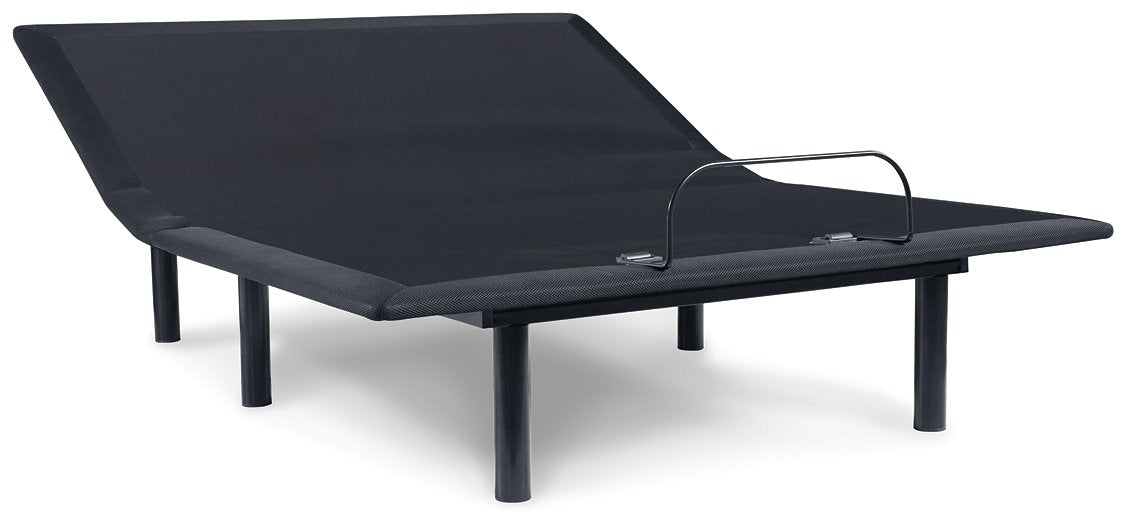 Head Up Only Foundation Adjustable Head Base Ashley Furniture Adjustable Base Queen Fresh Start Furniture
