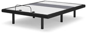 Best Base with Lumbar and Audio Adjustable Head Base -  Ashley Furniture Adjustable Base