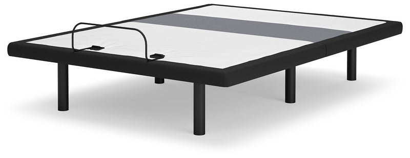 Best Base with Lumbar and Audio Adjustable Head Base -  Ashley Furniture Adjustable Base