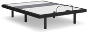 Best Base with Lumbar and Audio Adjustable Head Base -  Ashley Furniture Adjustable Base
