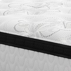 Neilsville Bed and Mattress Set