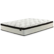 Chime 12 Inch Hybrid Mattress Package -  Ashley Furniture Mattress Set  Fresh Start Furniture