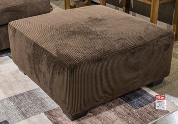 Kimlee Oversized Accent Ottoman Ashley Furniture Ottoman Default Title Fresh Start Furniture