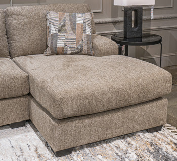Seyler Lane Sectional with Chaise Ashley Furniture Sectional 3-Piece: Left-Arm Facing Sofa w/ Corner Wedge/Arml Fresh Start Furniture
