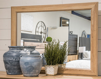 Aleaport Bedroom Mirror Ashley Furniture