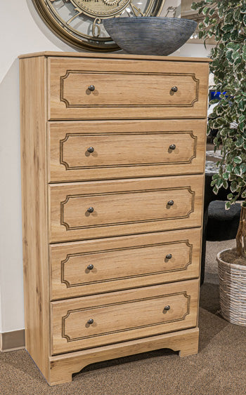 Aleaport Chest of Drawers Ashley Furniture
