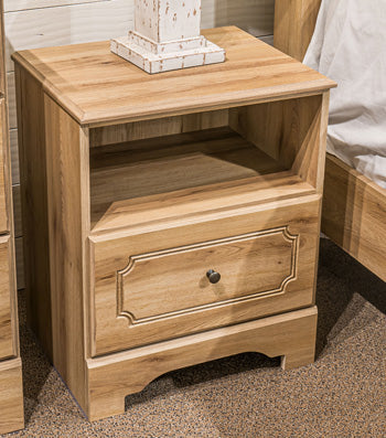 Aleaport Nightstand Ashley Furniture