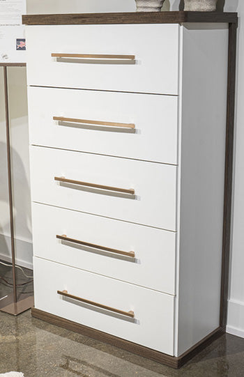 Kendanport Chest of Drawers Ashley Furniture Chest Default Title Fresh Start Furniture