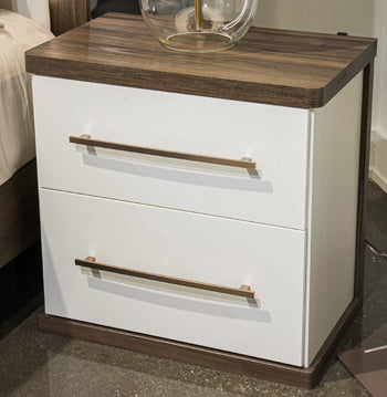 Kendanport Nightstand Ashley Furniture Nightstand Default Title Fresh Start Furniture