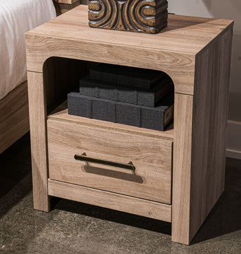 Kinlanni Nightstand Ashley Furniture Nightstand Default Title Fresh Start Furniture