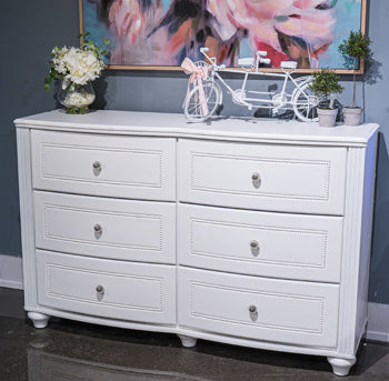 Kozlani Dresser and Mirror Ashley Furniture Dresser & Mirror Default Title Fresh Start Furniture