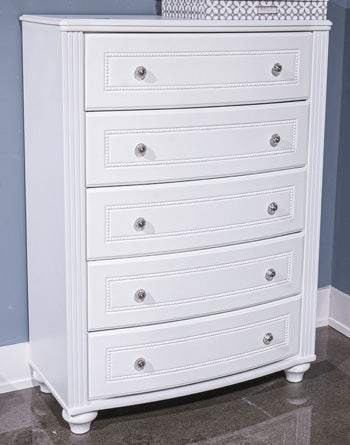 Kozlani Chest of Drawers Ashley Furniture Chest Default Title Fresh Start Furniture