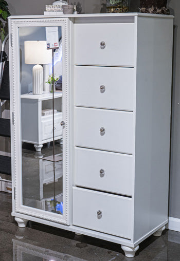Kozlani Dressing Chest Ashley Furniture Chest Default Title Fresh Start Furniture