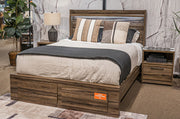 Elbrim Bed -  Ashley Furniture Bed  Fresh Start Furniture