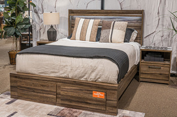 Elbrim Bed -  Ashley Furniture Bed  Fresh Start Furniture