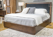 Dilenno Upholstered Bed -  Ashley Furniture Bed  Fresh Start Furniture