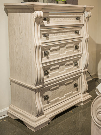 Bruchandi Chest of Drawers -  Ashley Furniture Chest  Fresh Start Furniture
