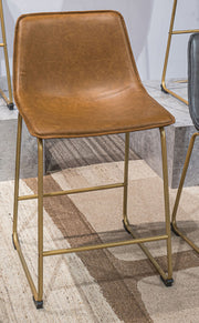 Ciabori Counter Height Barstool -  Ashley Furniture Barstool  Fresh Start Furniture
