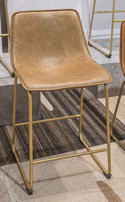 Ciabori Counter Height Barstool -  Ashley Furniture Barstool  Fresh Start Furniture
