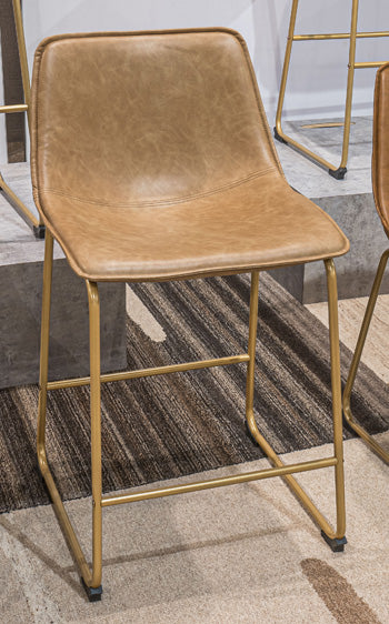 Ciabori Counter Height Barstool -  Ashley Furniture Barstool  Fresh Start Furniture