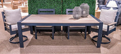 East Beach Outdoor Dining Table Ashley Furniture Outdoor Dining Table Default Title Fresh Start Furniture