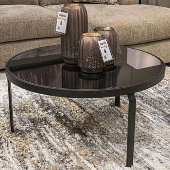 Dorylin Table (Set of 3) -  Ashley Furniture Table Set  Fresh Start Furniture